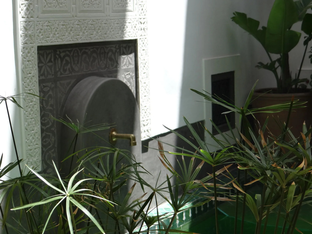 Riad Jardin Des Sens & Spa