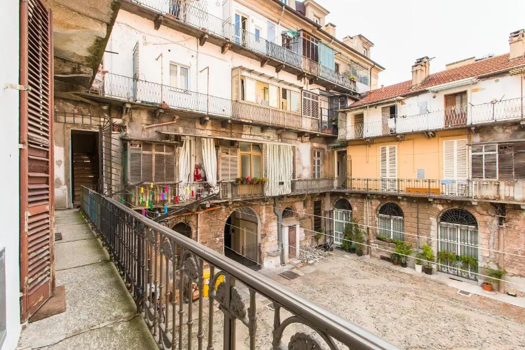 Mole Antonelliana & Royal Gardens Cozy Studio