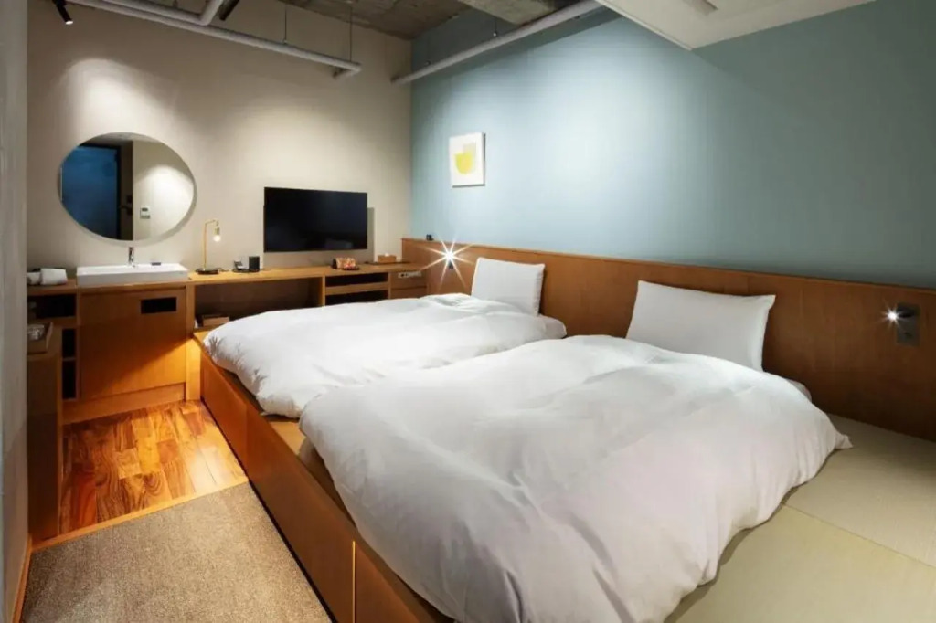 HOTEL AO Kanazawa
