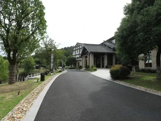 Sunwu Academy Luofu Hotel