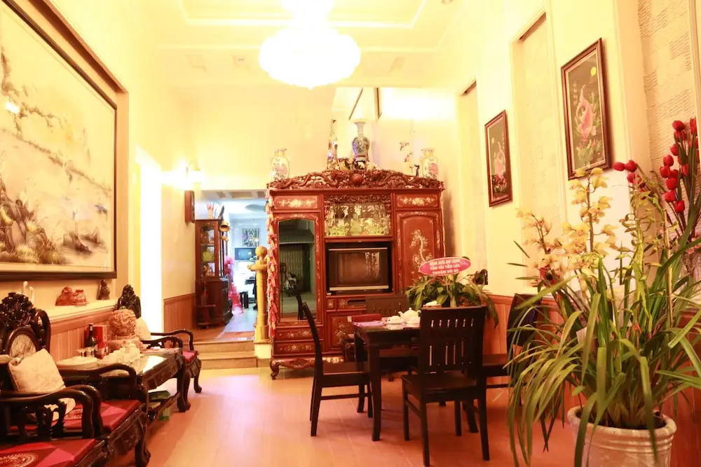 Dang Uyen 1 Hotel