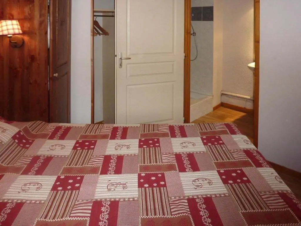 Appartement Les Orres, 2 pièces, 6 personnes - FR-1-322-238