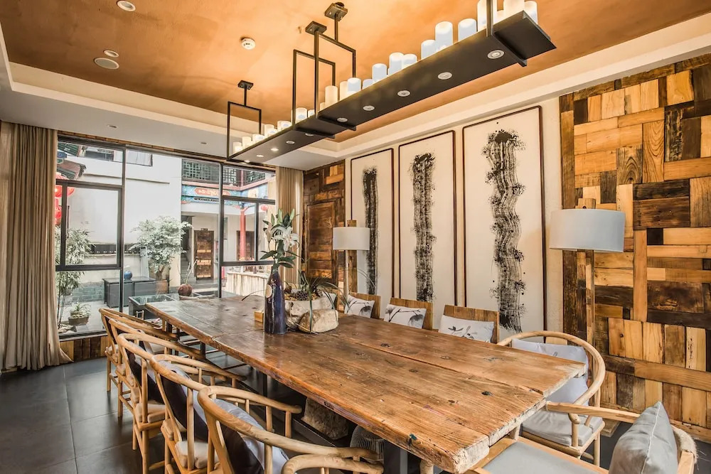 Floral Hotel Qiannan Mulanfang