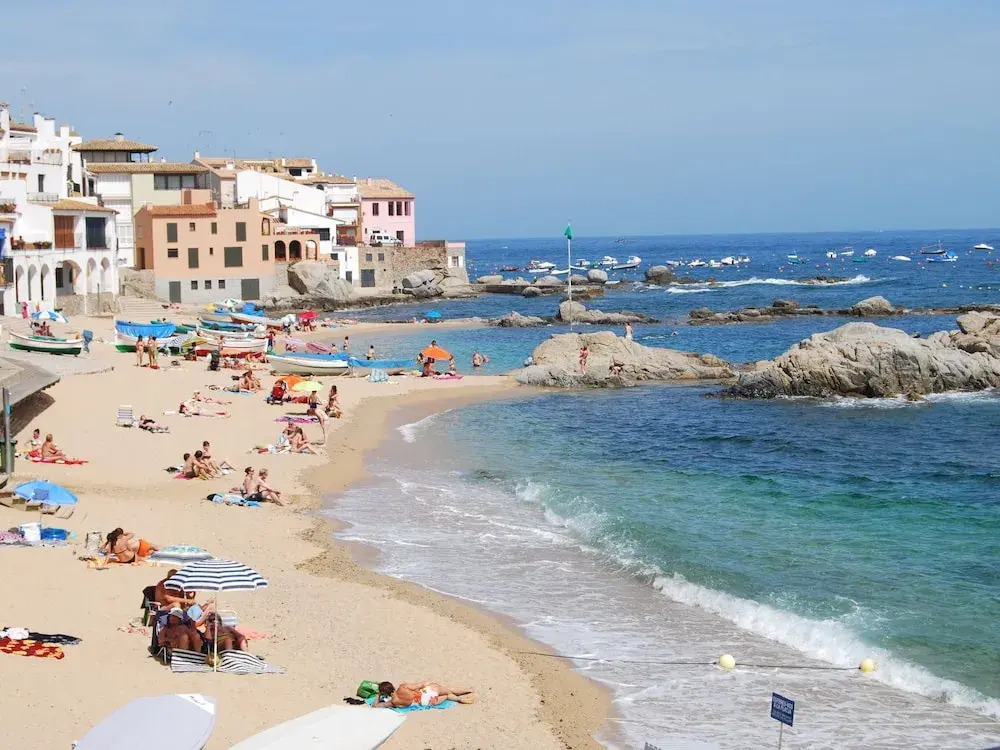 Lovely Apartment in Calella de Palafrugell With Swimming Pool