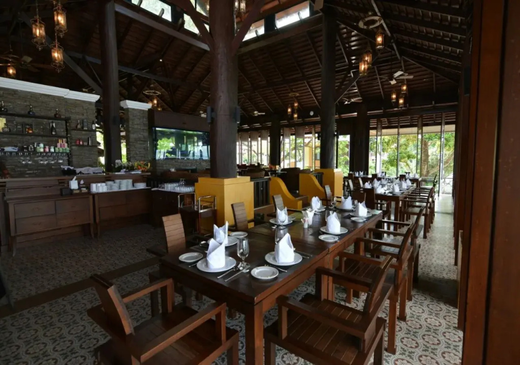 Victoria Cliff Hotel & Resort, Kawthaung