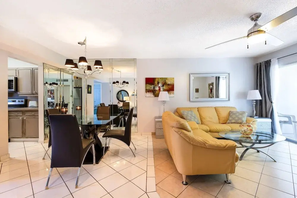 Le Cartier 303 by Go Florida Condo, Sunny Isles