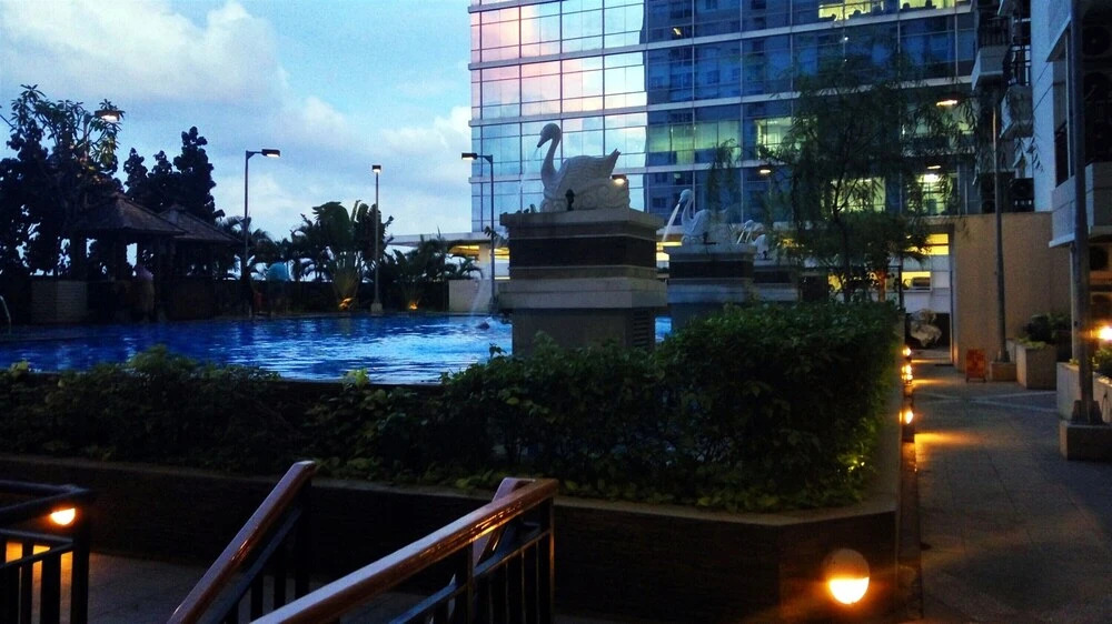 Comfort Living 1Br at Signature Park Tebet Apartment
