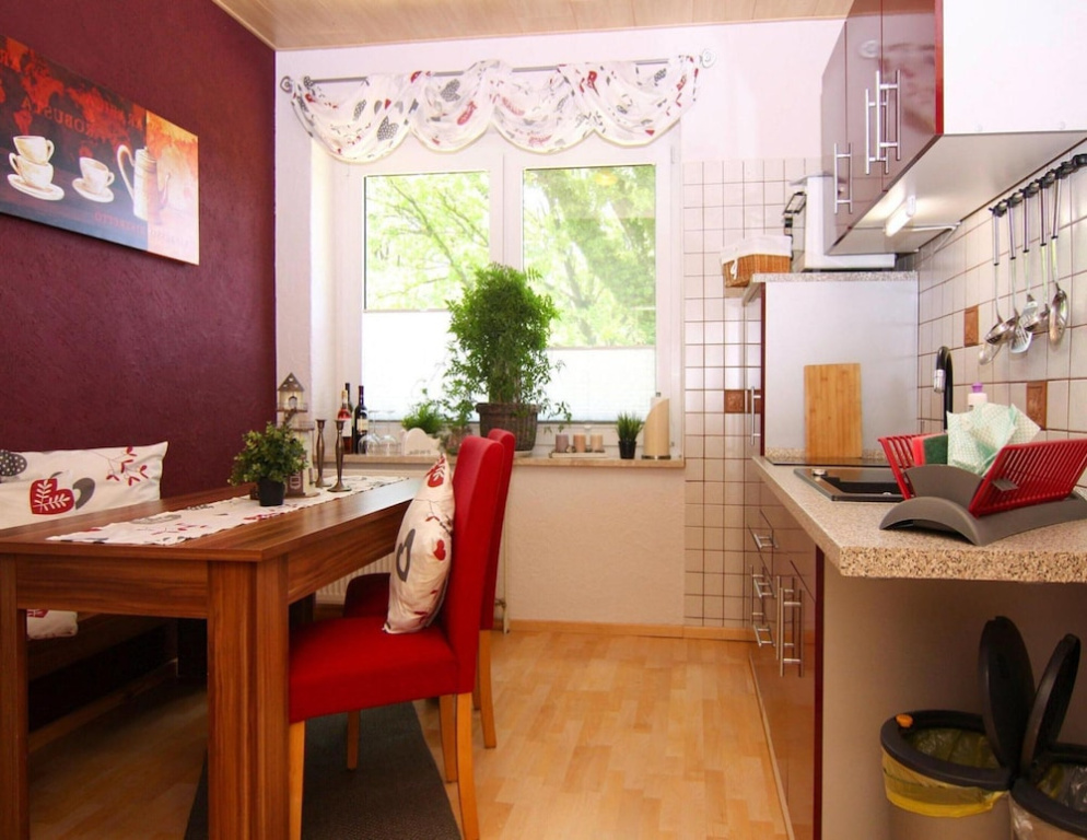 Ferienwohnung Vorgelsang_Warsin VO