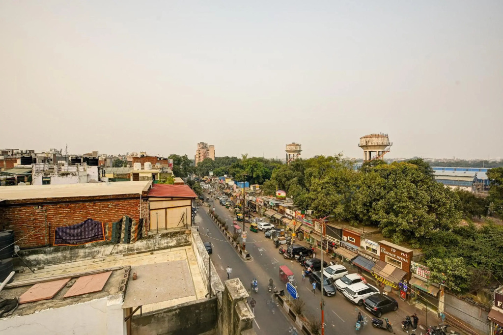 Hotel Shri Vinayak in City Centre at New Delhi Railway Station-By RCG Hotels