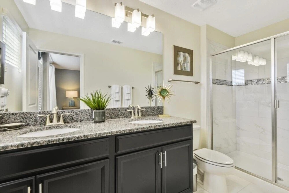 Champions Gate 1588 - Six Bedroom Pool Home