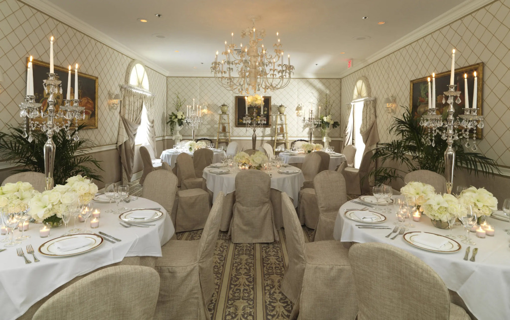 The Chesterfield Hotel Palm Beach