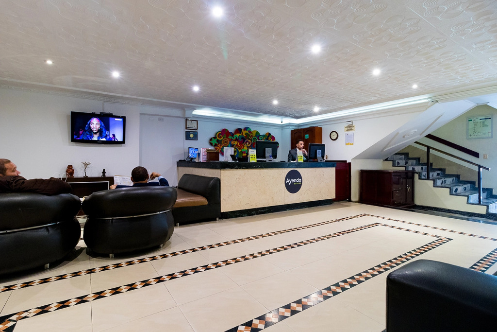 Hotel Virrey Central