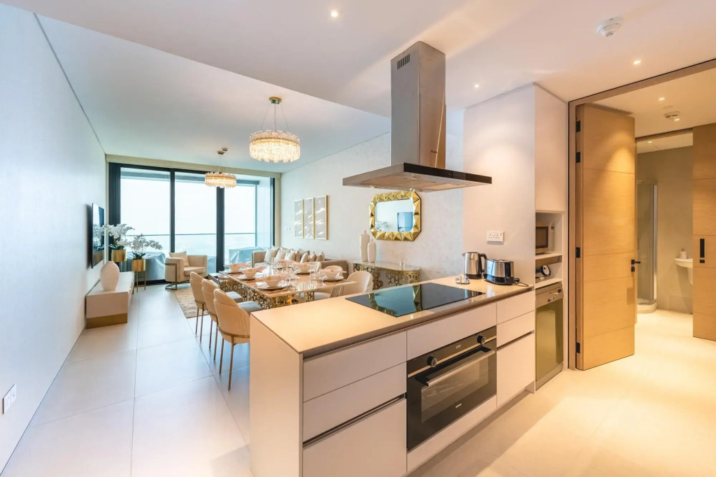 Address JBR - 5501 in Dubai