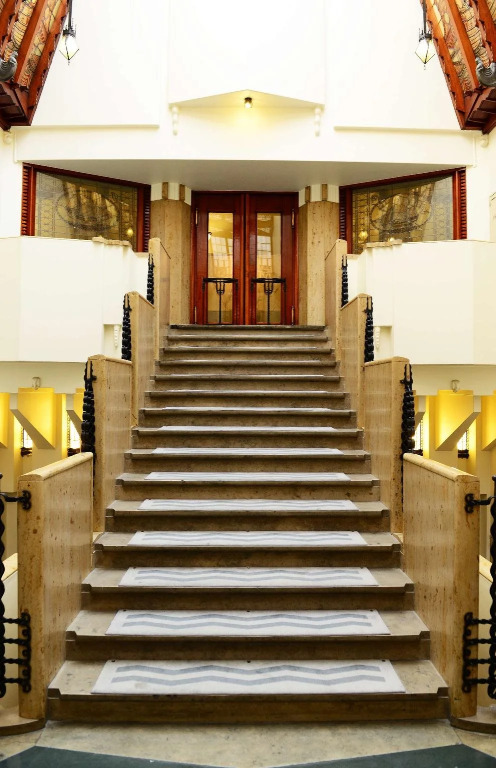 Grand Hotel Amrâth Amsterdam