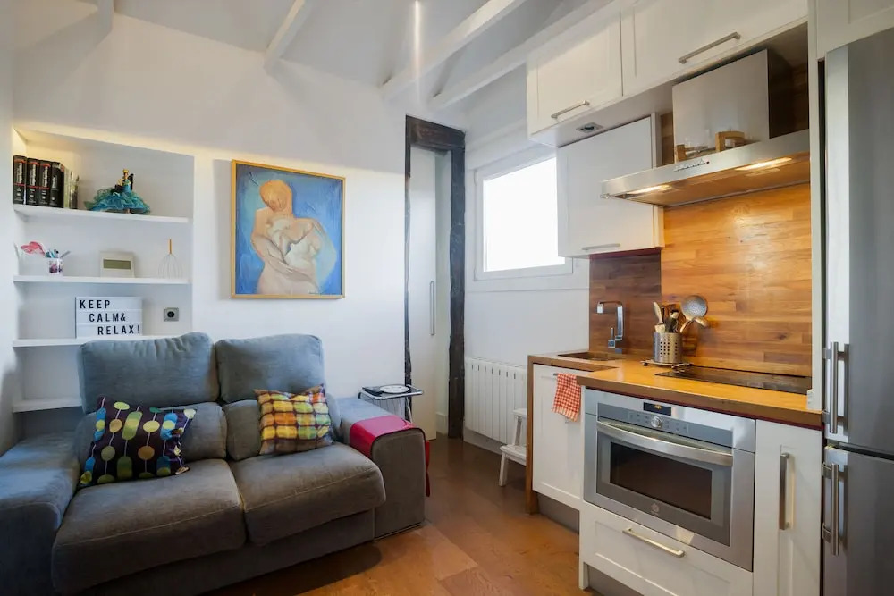 Beautiful Penthouse For 2 people