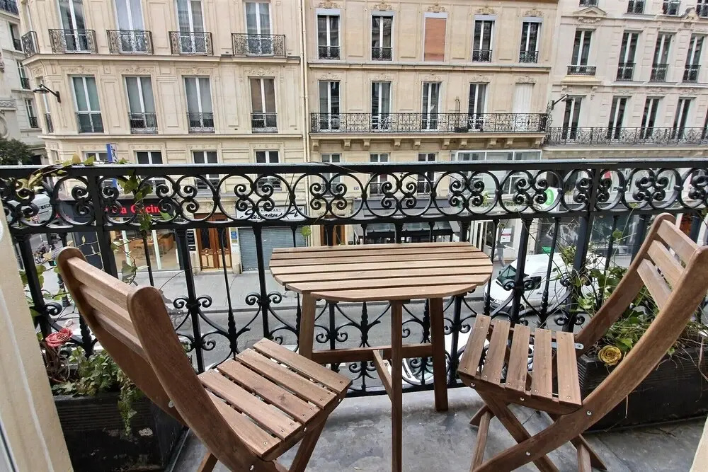 202090 - Appartement 6 Personnes Montorgueil