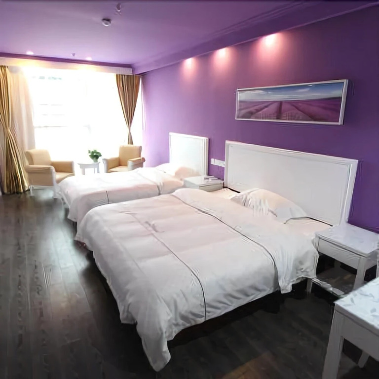 Jinrun Yangguang Apartment Hotel