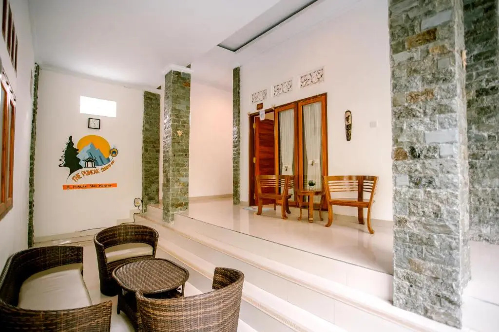 The Puncak Santhi Inn