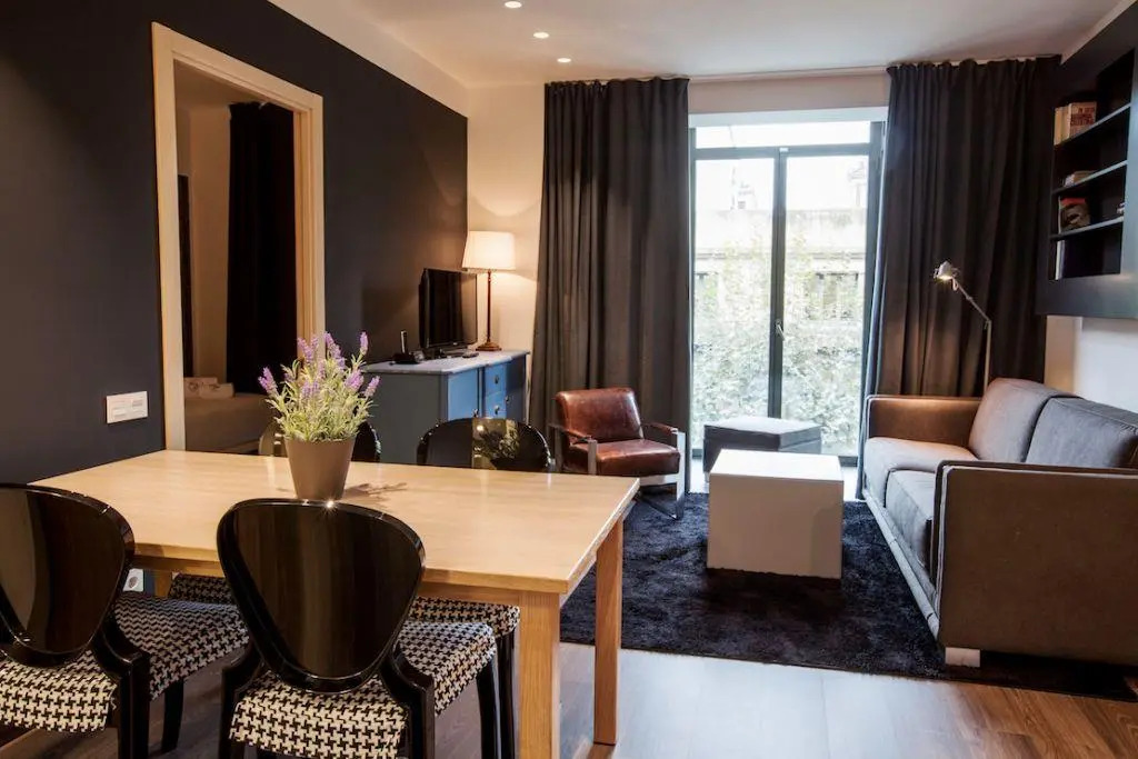 Angla Boutique Apartment Consell De Cent