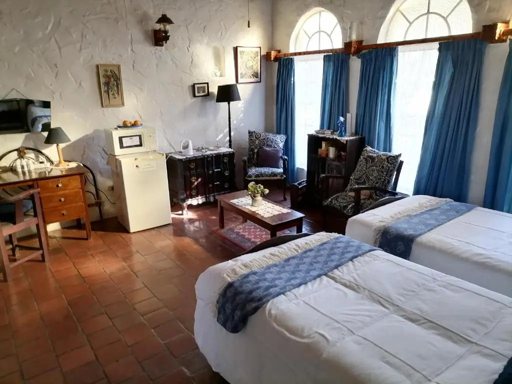 Oom Daans B&B