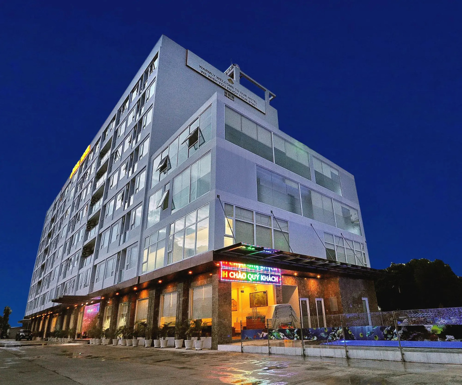 Rigel Hotel