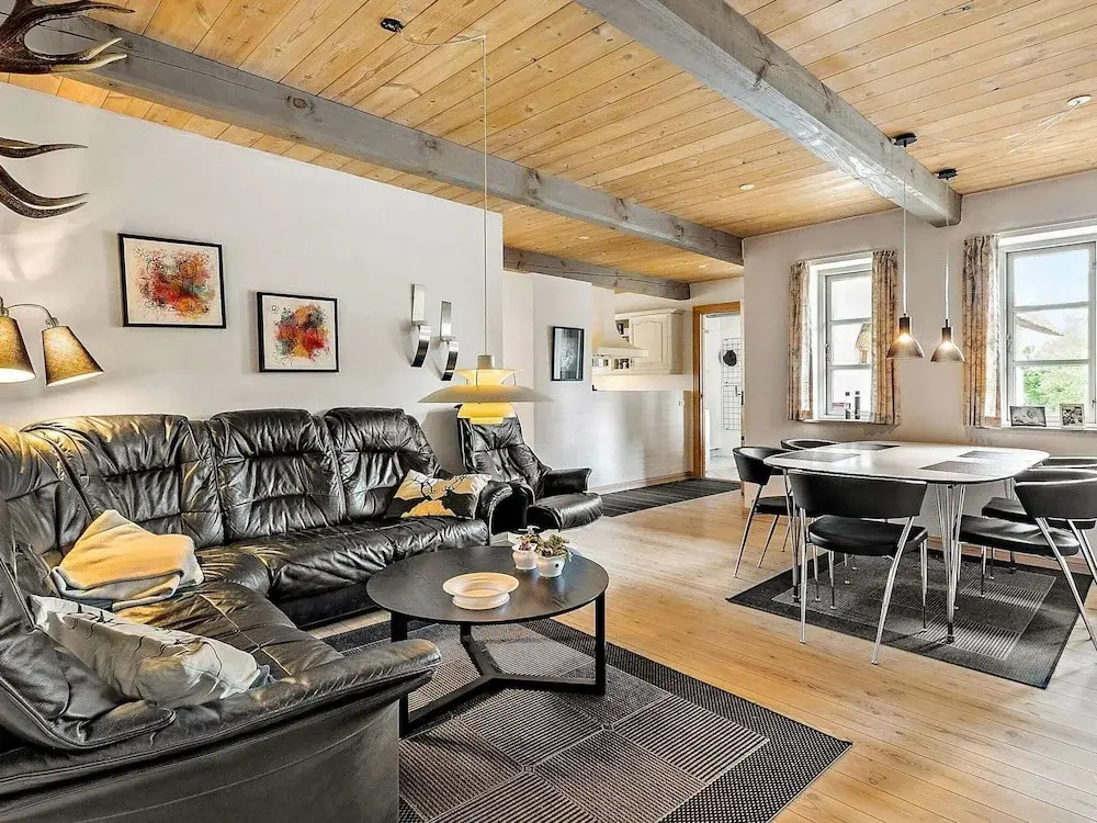 5 star holiday home in Gram