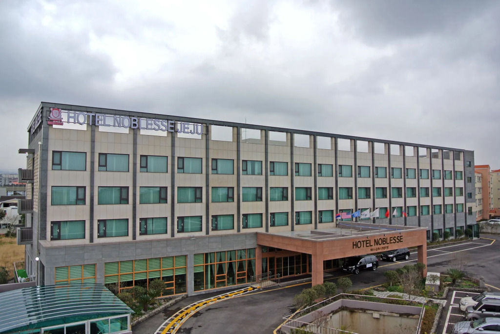 Jeju Noblesse Tourist Hotel