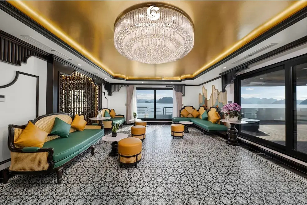 Catherine Cruises Ha Long Bay