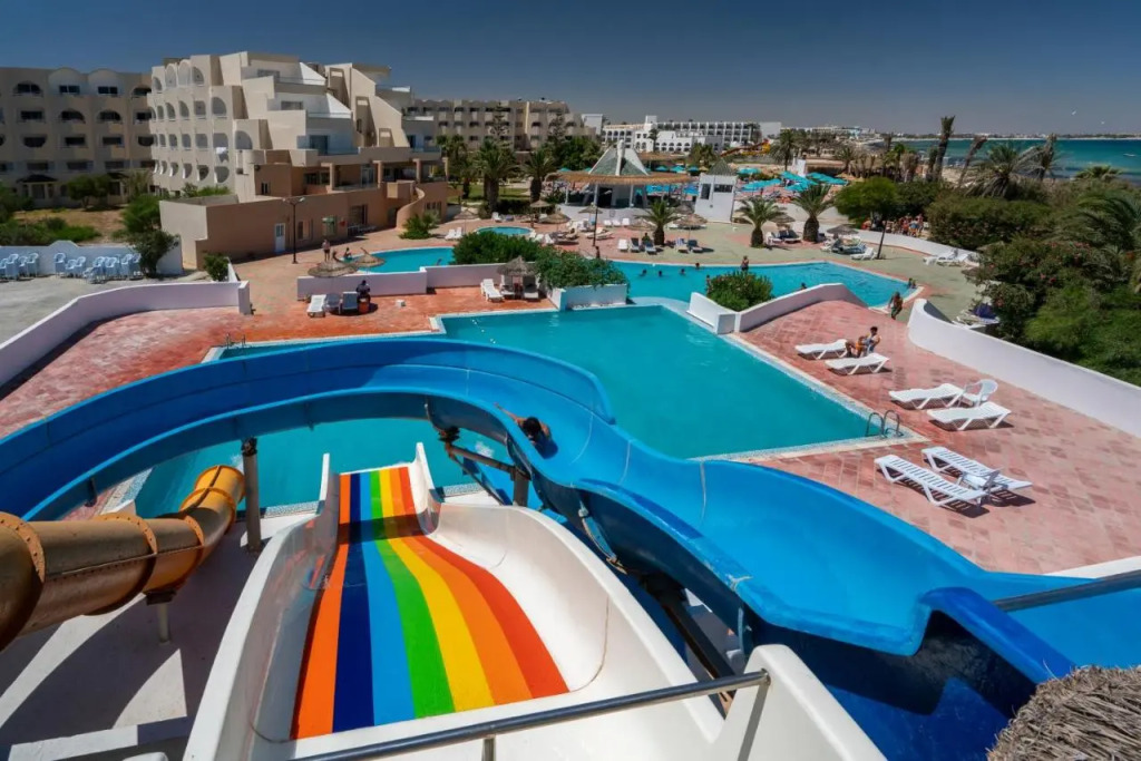 Vincci Helya Beach