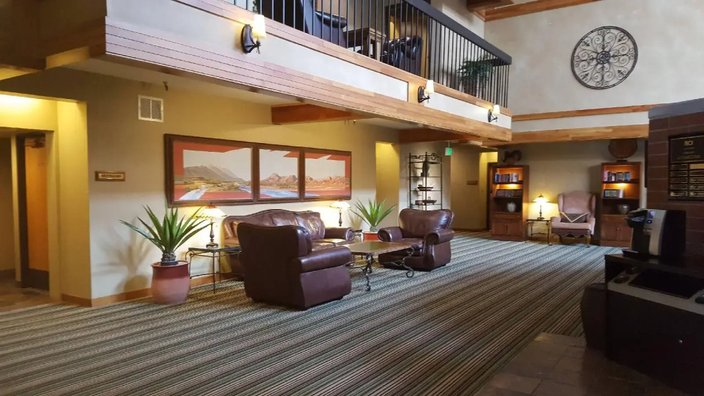 Raintrees Park Plaza Park City