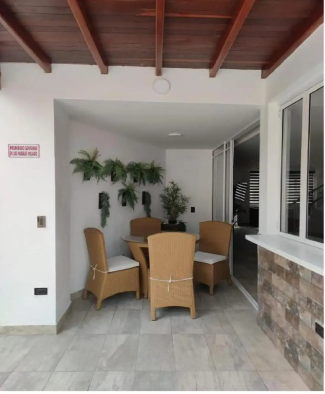 Villa del Gualí #1