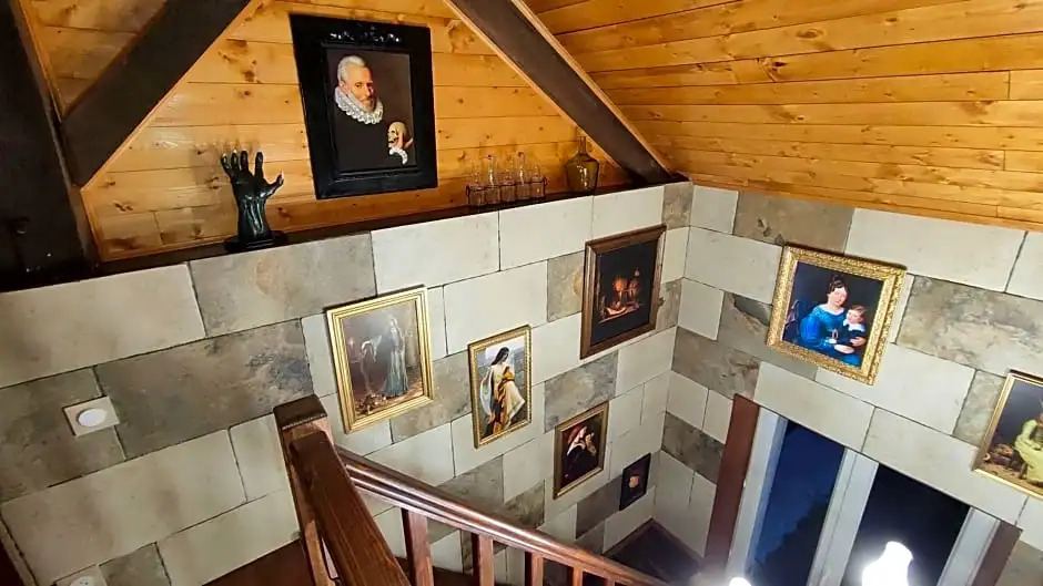Le Making Of Chambres dHôtes insolites et Familiales