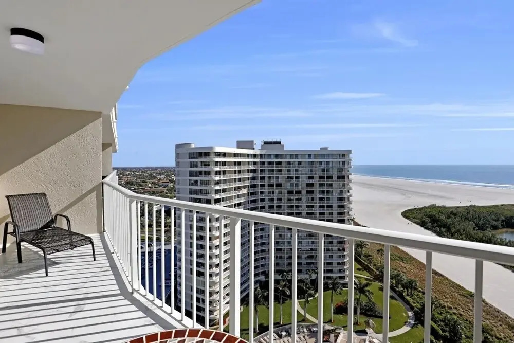 South Seas 4, 1804 Marco Island Vacation Rental  2 Bedroom Condo by RedAwning