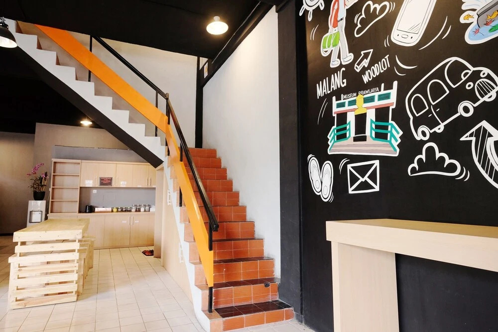 ZEN Hostel Alun-Alun Sarinah