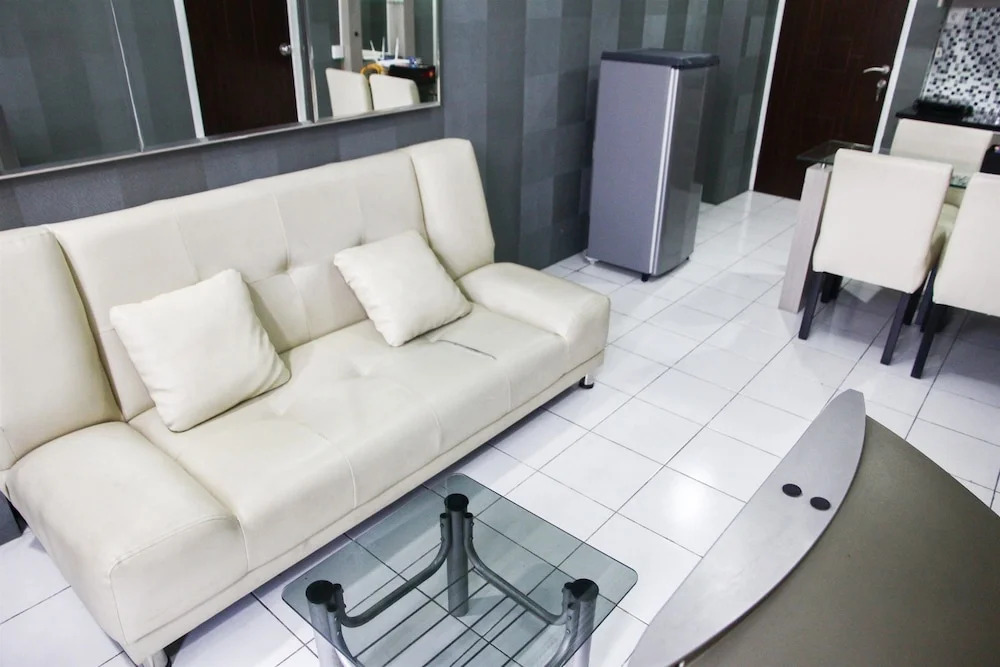 Homey 1BR @ Mutiara Bekasi Apartment
