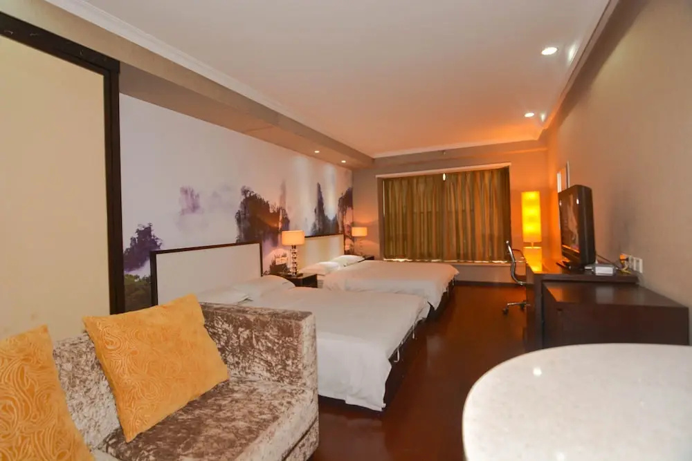 YUMI Apartment Canton Tower Branch