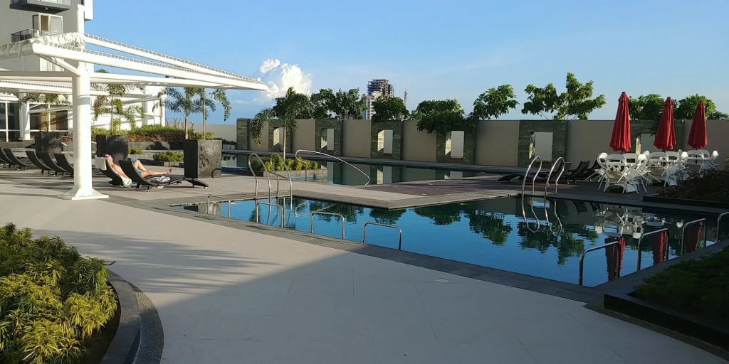 One Pacific Residence Mactan Newtown SDC