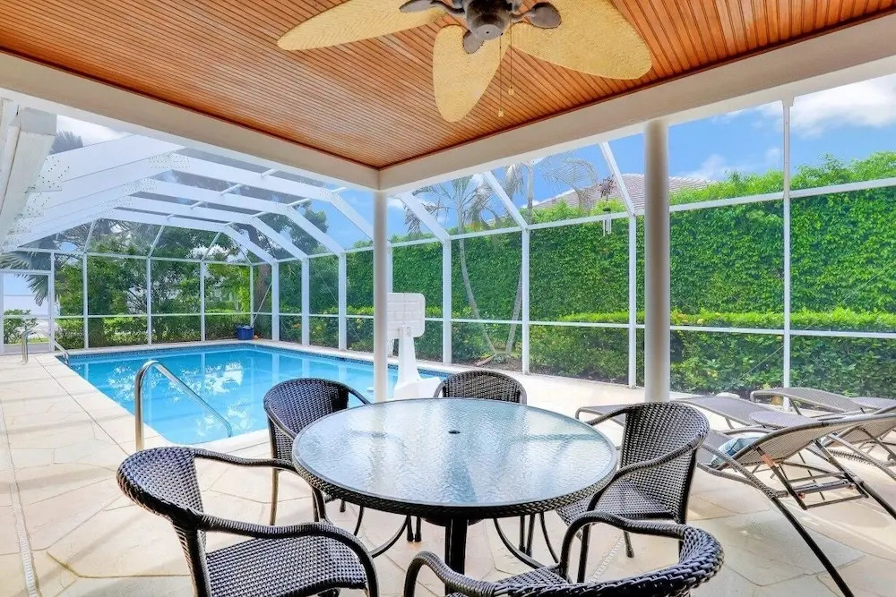 Amber Dr. 730 Marco Island Vacation Rental 3 Bedroom Home by Redawning