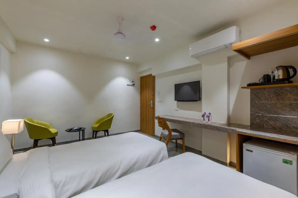 Hotel Nalanda