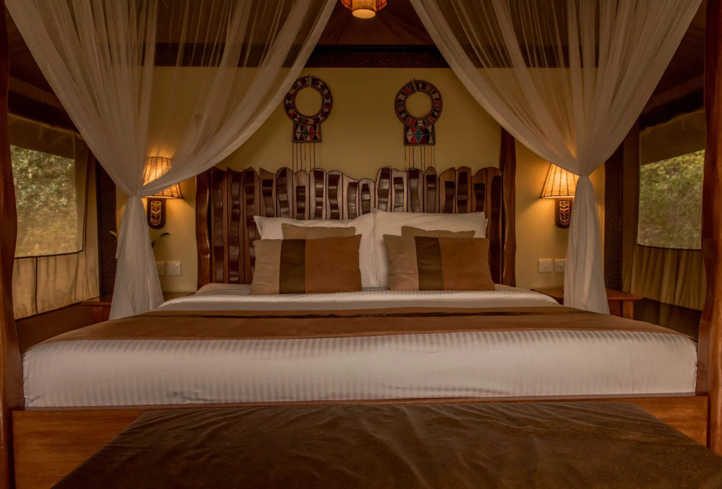 Sarova Mara Game Camp