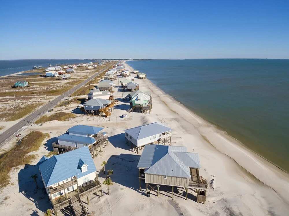 Simple Pleasures - Nothing Between You And The Water But Sugar White Sand! 3 Bedroom Home by RedAwning