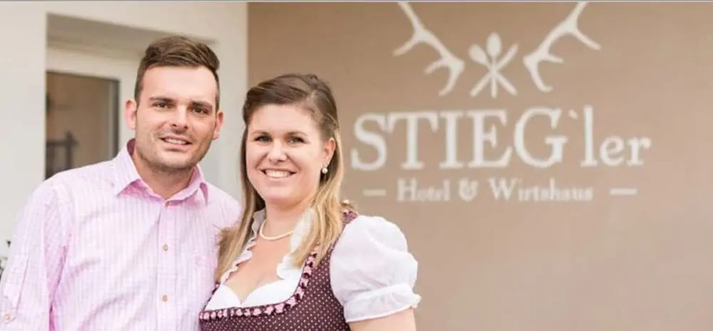 Hotel Stiegler Bed & Breakfast