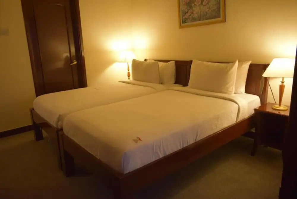 Holiday Residence at times square kL