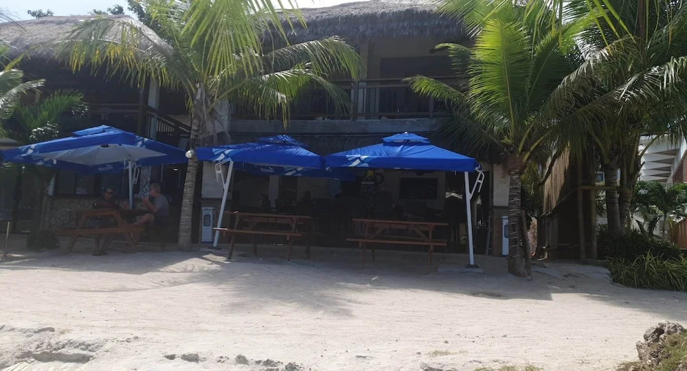 birdwatchers beachfront hotel panglao