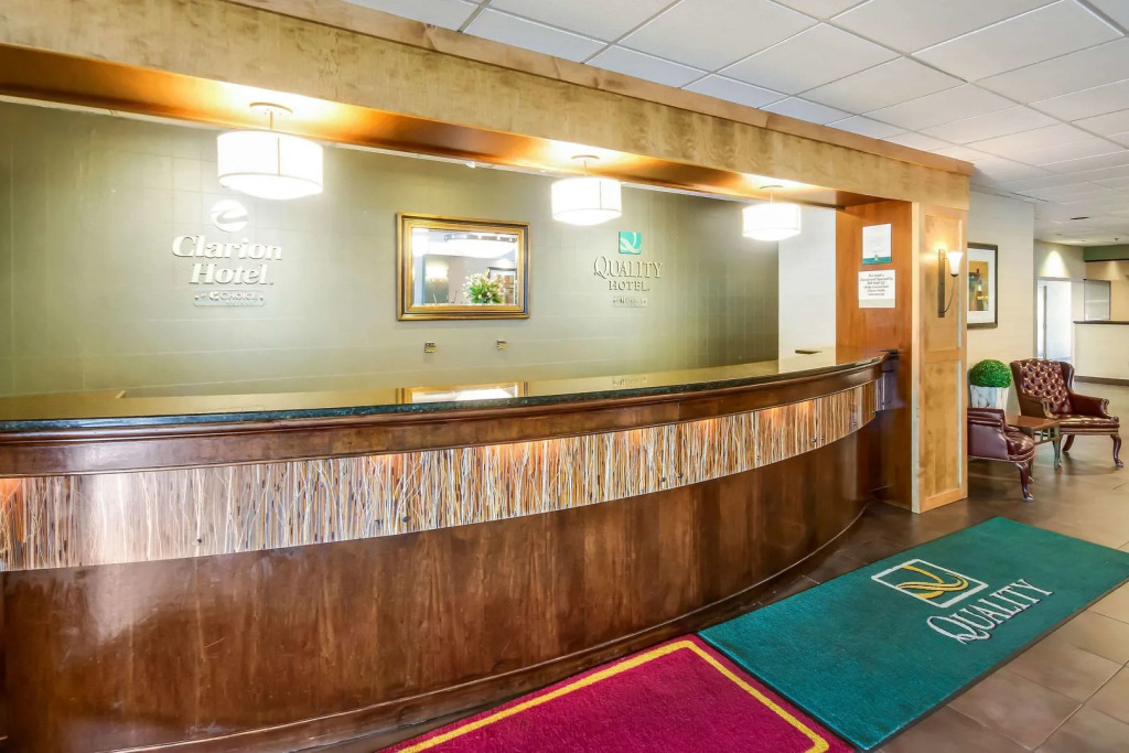 Chester Hotel and Conference Center