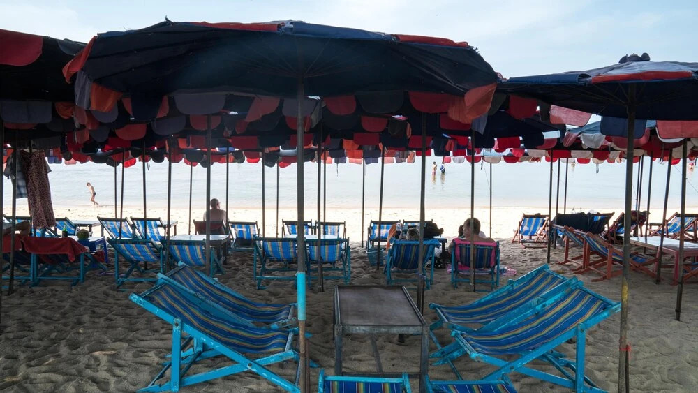 Beachfront Hotel, a high level of experience!