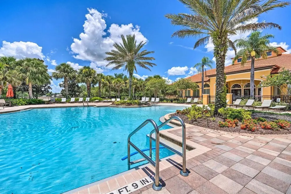 Private Pool + Game Room near Disney & Parks