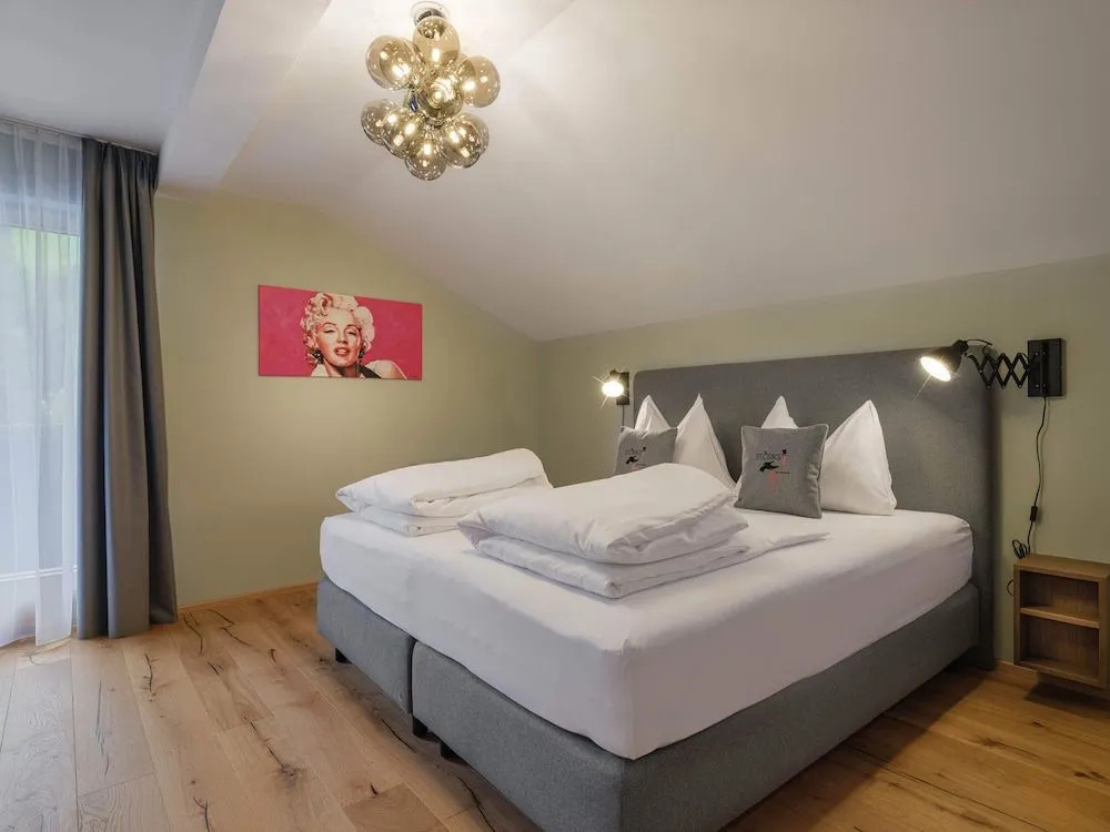GRETI - Alpine Boutique Hotel Gruber