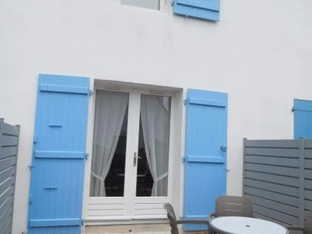 Maison La Faute-sur-Mer, 2 pièces, 4 personnes - FR-1-476-21