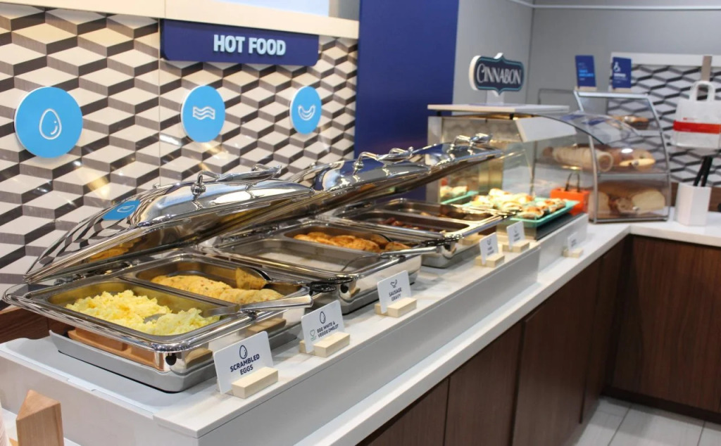 Holiday Inn Express Hotel & Suites Mansfield by IHG